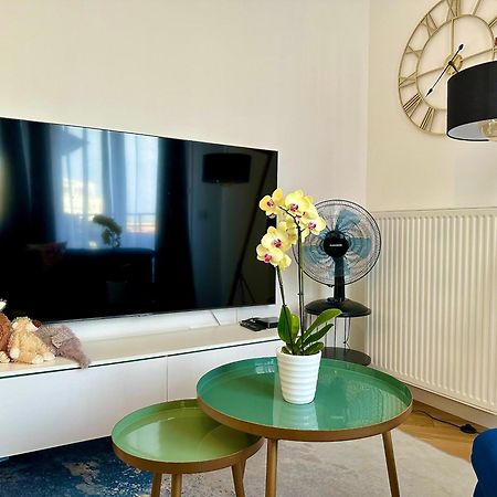 Appt 6 Personnes - Vue Sur Le Parc Disneyland-Paris - Parking Prive شيسي المظهر الخارجي الصورة