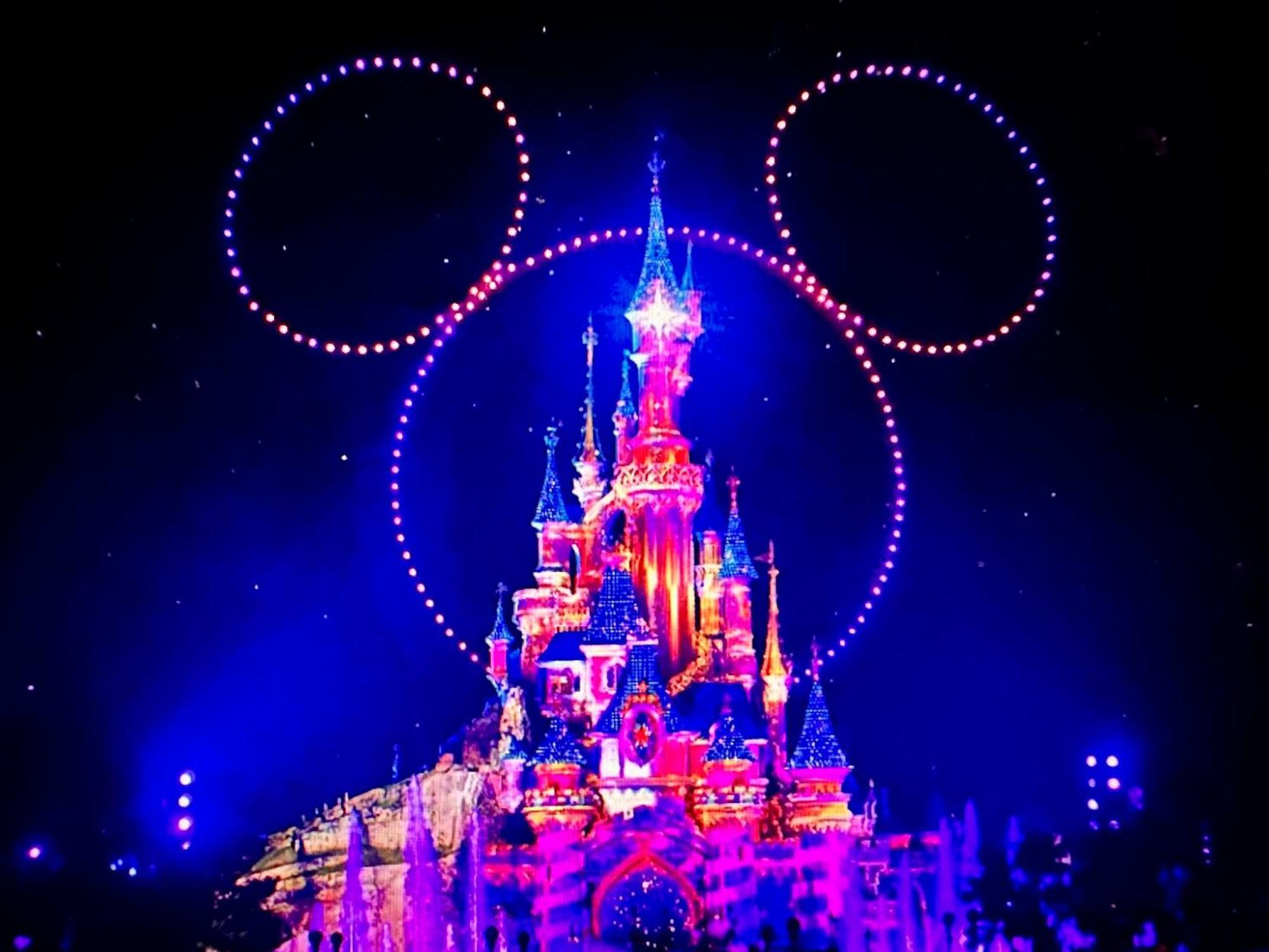 Appt 6 Personnes - Vue Sur Le Parc Disneyland-Paris - Parking Prive شيسي المظهر الخارجي الصورة