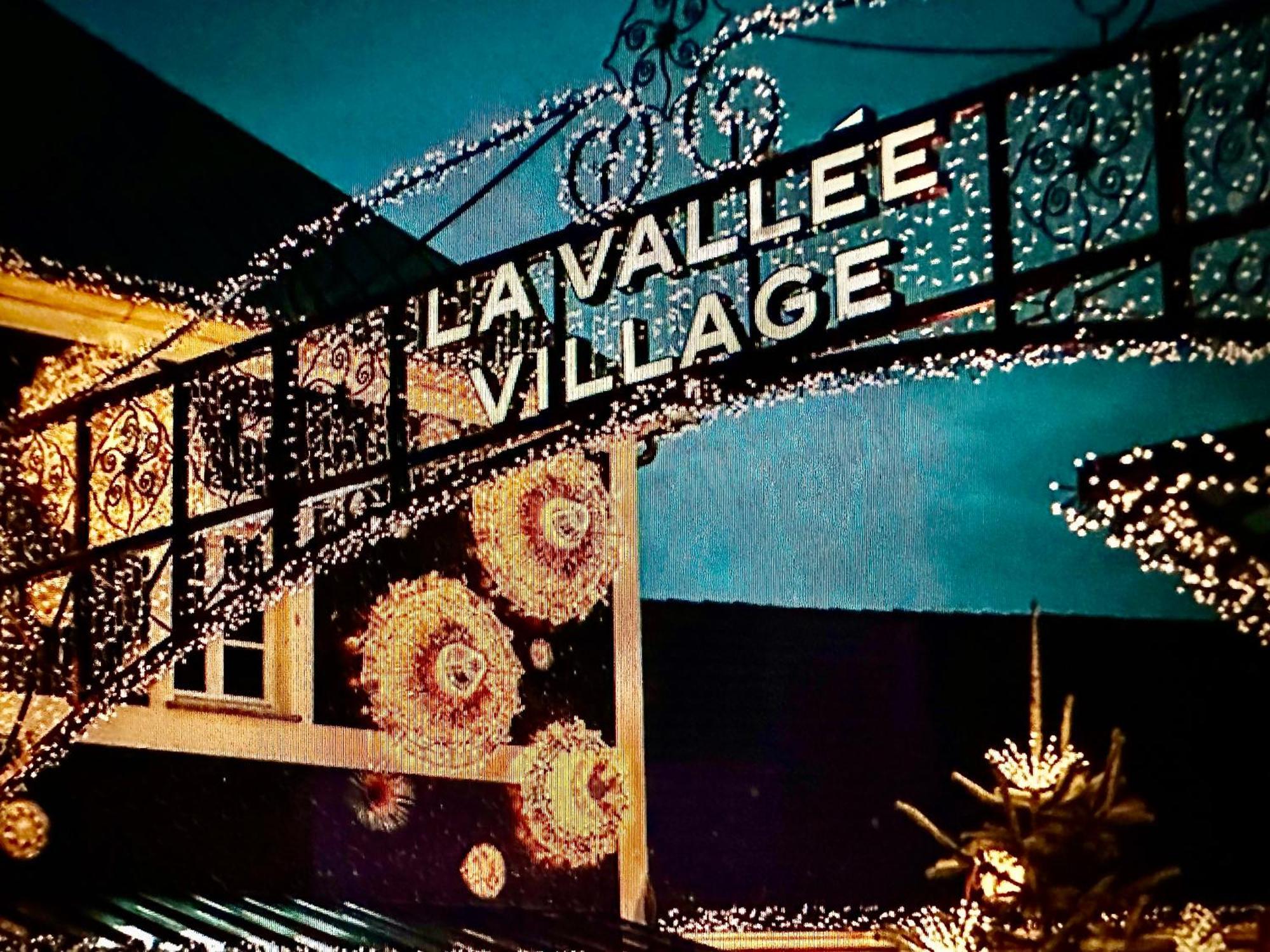 Appt 6 Personnes - Vue Sur Le Parc Disneyland-Paris - Parking Prive شيسي المظهر الخارجي الصورة