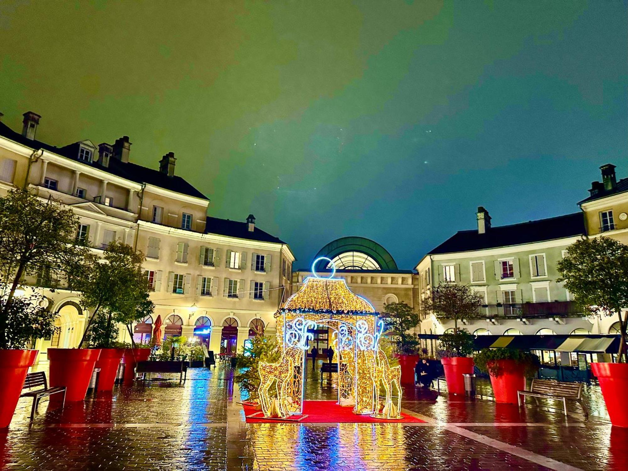 Appt 6 Personnes - Vue Sur Le Parc Disneyland-Paris - Parking Prive شيسي المظهر الخارجي الصورة