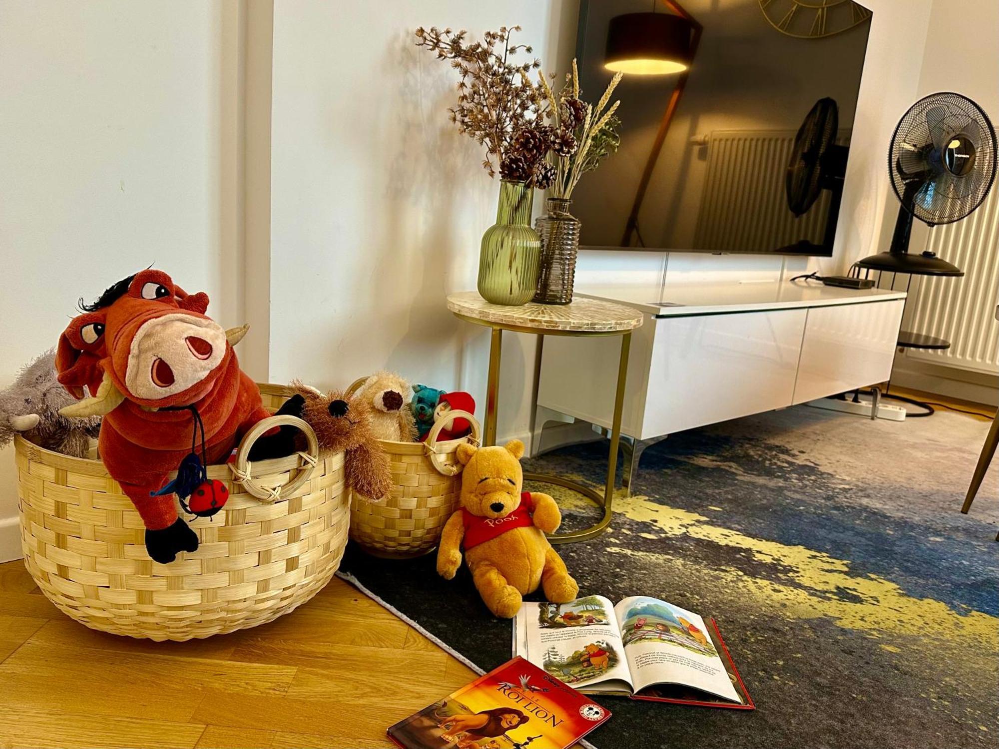 Appt 6 Personnes - Vue Sur Le Parc Disneyland-Paris - Parking Prive شيسي المظهر الخارجي الصورة